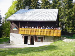 CHALET DE LA VUAGÈRE (FFCAM)