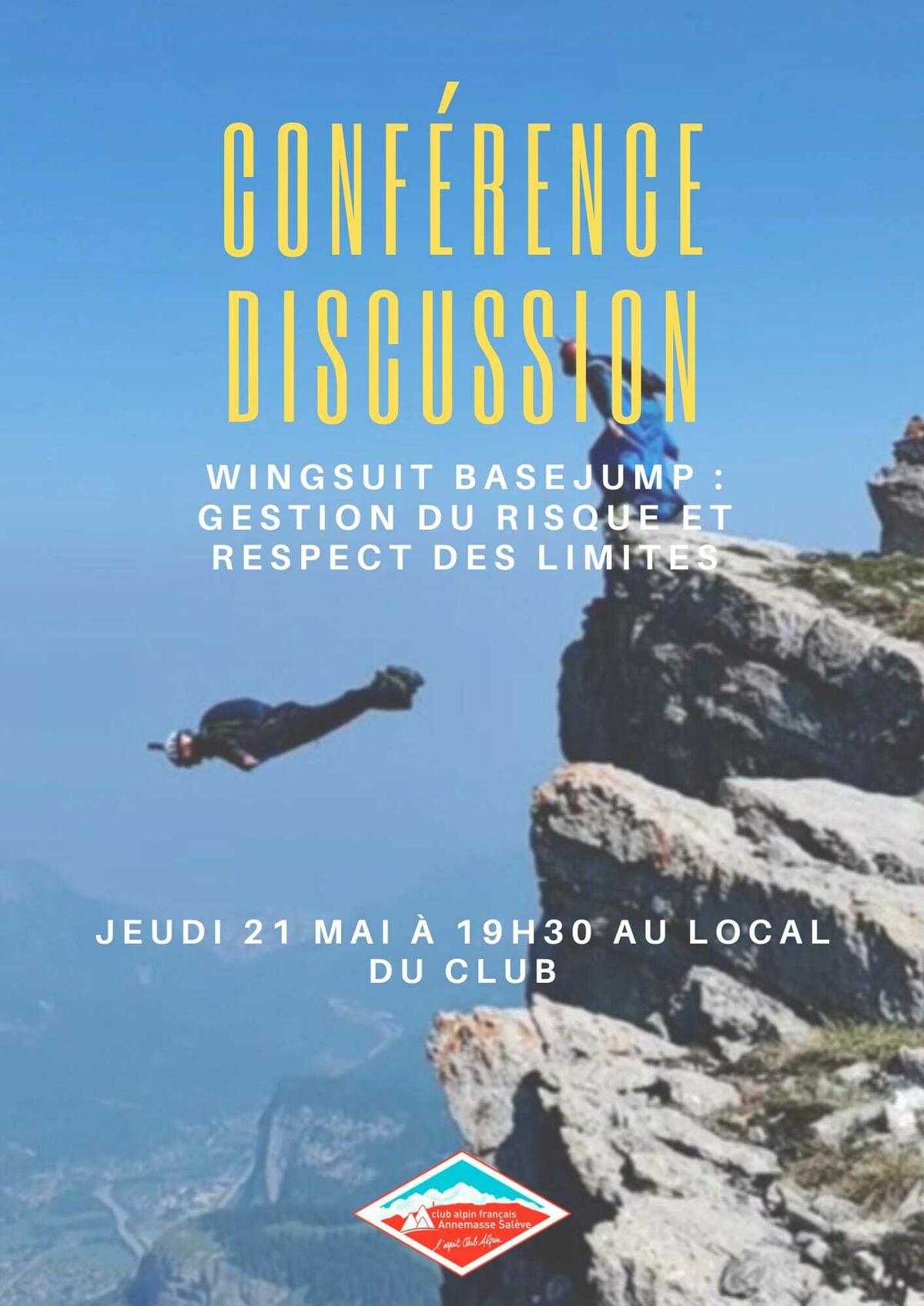 Conférence - Discussion